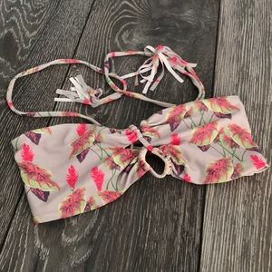 Acacia Vintage Hawaii-Lumahai Top